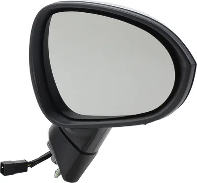 Produktbild von Außenspiegel passend für Seat Ibiza 6J 03/08- Rechts Beifahrer grundiert 6J0857508D 6J0857538BGRU 6J0857538DGRU 6J1857508A 6J1857508A9B Johns