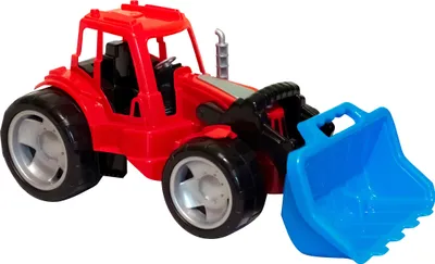 Produktbild von Planierraupe XXL (Spielzeug, Fahrzeuge)