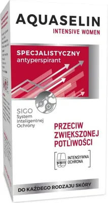 Obrázok produktu pre Roll-on antiperspirant Aquaselin Intensive pre ženy, 50 ml