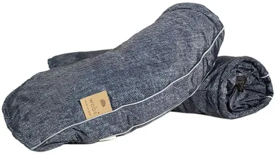 Obrázok produktu pre Kryty riadidiel Wobs Luxe Anthracite