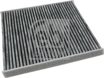 Zdjęcie produktu dla Filtr Kabiny Ford Focus C-Max, Galaxy Ii, Mondeo Iv 10.03-06.19 Z Weglem Aktywnym