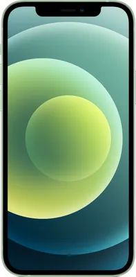 Immagine prodotto di Apple iPhone 12 15.5 cm  6.1pollici  Doppia SIM iOS 17 5G 128 GB Verde