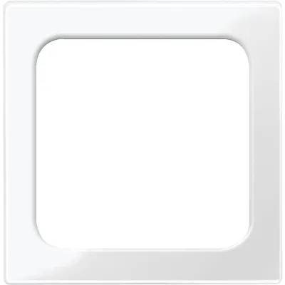 Produktbild von Merten 397619, Weiß, Thermoplast