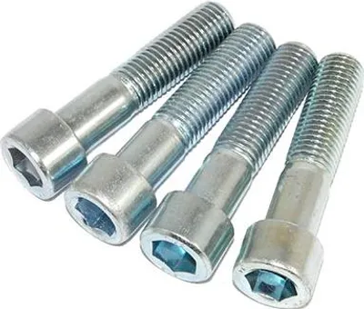 Produktbild von Verzinkte Inbus-Schraube   82302 Kl.88 12*30Mm - 302 12*30 Zn