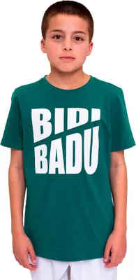 Produktbild von Bidi Badu Spike Chill Kurzarm-t-shirt Grün 12-13 Years Jungen Grün 12-13 Years