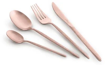Produktbild von Besteckset 24-teilig Rose Gold Berlinger Haus BH2641