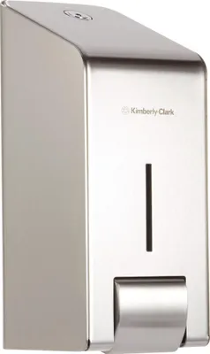 Produktbild von KIMBERLY-CLARK Spender Professional 8973 für Waschlotionen Edelstahl