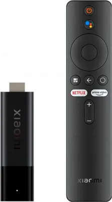 Immagine prodotto di Xiaomi TV Stick - AV-Player - 2GB RAM - 8GB - 4K UHD (2160p) - Schwarz (PFJ4175EU)