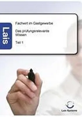 Produktbild von Fachwirt im Gastgewerbe - Das prüfungsrelevante Wissen
