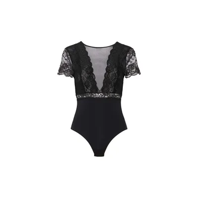 Zdjęcie produktu dla Body damskie PCSICCA 17095132 Czarny, S
