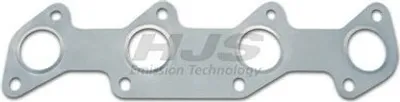 Produktbild von HJS 83 13 2829 Abgaskrümmerdichtung passend für MERCEDES-BENZ A-Klasse (W168) Auspuffkrümmer