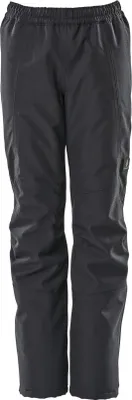 Image de Couvre-pantalon pour enfants Noir bleu, taille 164 MASCOT 18990-231-010