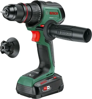 Produktbild von Akku-Bohrschrauber AdvancedDrill 18V-80 QuickSnap,1 x Akku PBA 18V 2.5Ah