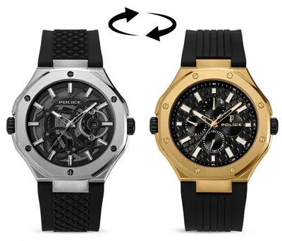 Obrázok produktu pre POLICE WATCHES Mod. PEWGQ0081901