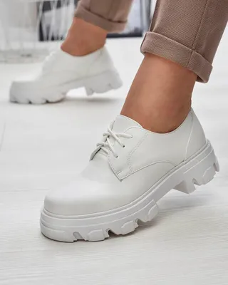 Produktbild von Weiße Damen-Halbschuhe Delgor- Footwear, Größe 40