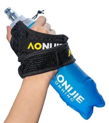 Zdjęcie produktu dla Butelka na wodę składana 500 ml tpu do biegania maratonu turystyki