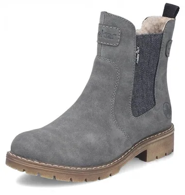 Produktbild von Rieker Stiefel Grau in Gr. 40