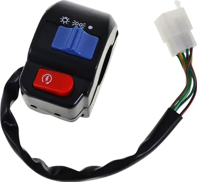 Produktbild von Schaltereinheit rechts GENERIC Cracker B05 XOR Competition alt Stroke 50 2T AC