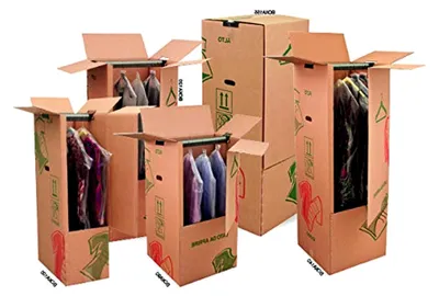Produktbild von Kleideraufbewahrungsboxen