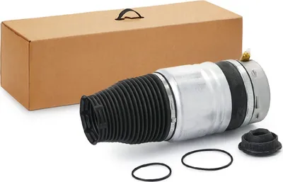 Produktbild von RIDEX 4119A0026 Luftfederung Luftfeder für VW Touareg (7LA, 7L6, 7L7) Vorne Rechts