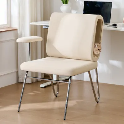 Zdjęcie produktu dla Krzesło biurowe - Krzesło do biura - Krzesło gamingowe - Krzesło komputerowe - Fotel - Ergonomiczna konstrukcja