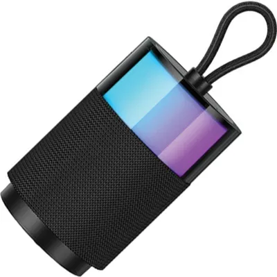 Produktbild von Usams Bluetooth-Lautsprecher 5.3 Yin Series Schwarz/Schwarz Yx12Yx01 (Us-Yx012)
