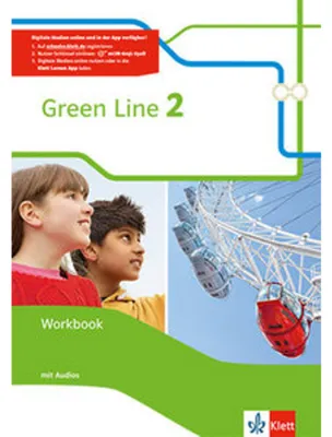Produktbild von Green Line 2