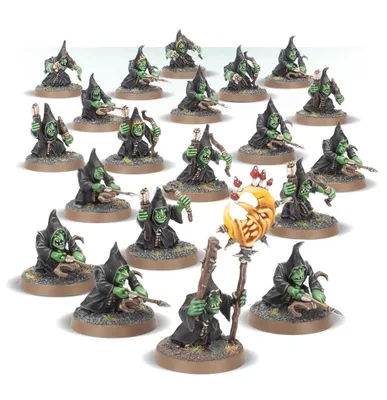 Produktbild von Warhammer Age of Sigmar - Gloomspite Gitz