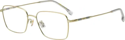 Produktbild von Hugo Boss BOSS 1927/F Matte gold 55/17/150 Herren Brillen