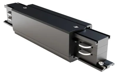 Immagine prodotto di Connettore Per Binario Plastica 16,6Cm Nero