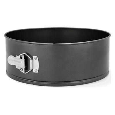 Produktbild von Quid Sweet Grey Abnehmbare lackierte Stahlform 28x10cm