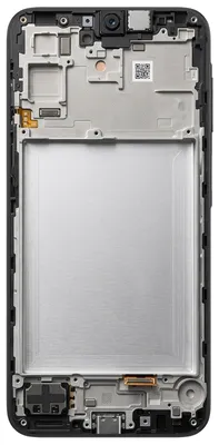 Produktbild von Clappio, LCD TFT Display komplett Galaxy A17 5G mit Mittelgehäuse, Schwarz
