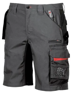 Immagine prodotto di Pantaloncini U-Power Start, colore: grigio meteorite, taglia: 44