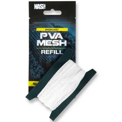 Imagen del producto de Nash Webcast: Recambio de PVA, diseño ultraestrecho