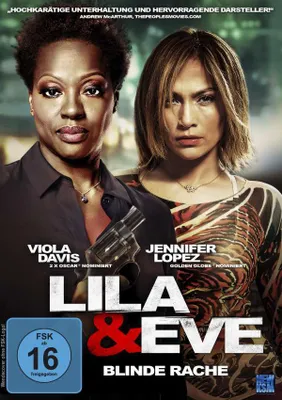 Zdjęcie produktu dla Lila & Eve - Blinde Rache