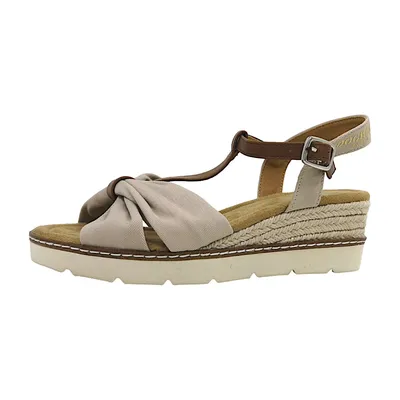 Produktbild von Dockers by Gerli Sandale Beige in Gr. 38