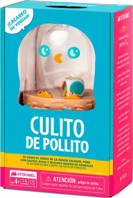 Zdjęcie produktu dla Asmodee Exploding Kittens EKIHUCB01ES, Gra karciana, Przyjęcie, 4 lat(a), 15 min
