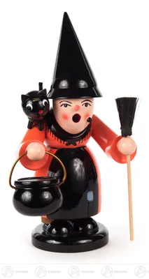 Obrázek produktu pro Výška kouřící figurky = 26 cm NOVINKA