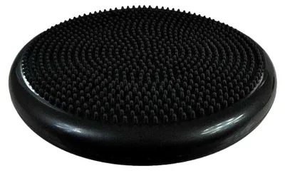 Immagine prodotto di ProFit - Disco massaggiante gonfiabile PP11759 (taglia unica) (nero)
