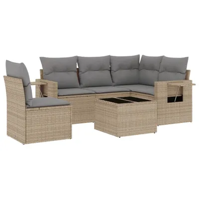 Obrázok produktu pre VidaXL 3252516, 6 kusov