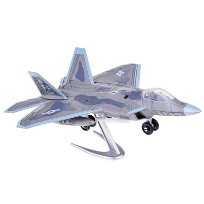 Obrázok produktu pre Poskladaj si – model prúdového lietadla F-22 Jokomisiada