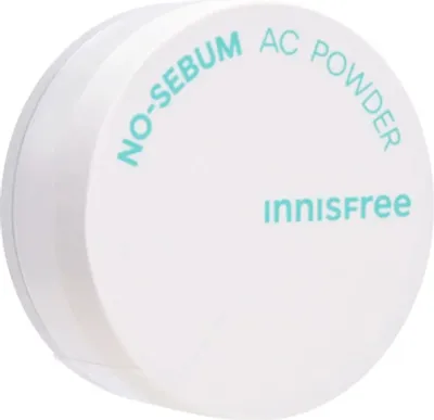 Produktbild von Innisfree - No Sebum Ac Powder, 5g