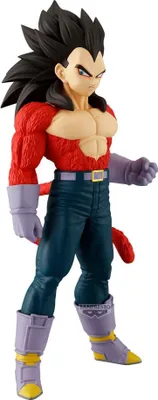 Obrázek produktu pro Figurka Super Saiyan 4 Vegeta, 19cm sběratelská akční hračka