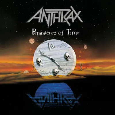 Produktbild von Anthrax-Persistence Of Time
