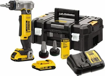 Obrázek produktu pro DeWALT DCE400D2-QW, Baterie
