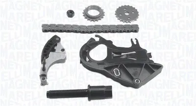 Produktbild von MAGNETI MARELLI Kettensatz Ölpumpenantrieb 341500001140 für BMW 3 Touring (E91)
