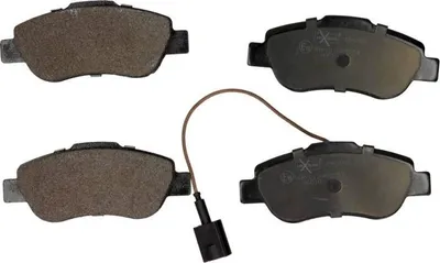 Produktbild von MAXGEAR Bremsbeläge Satz Vorne Bremsklötze für FIAT PANDA (169) 19-1981