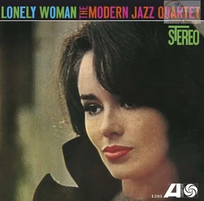 Produktbild von MODERN JAZZ QUARTET THE - Lonely Woman (180g)
