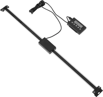 Produktbild von 0-600mm Genaue digitale LCD-Anzeigeskala für Fräsmaschinen Drehbänke