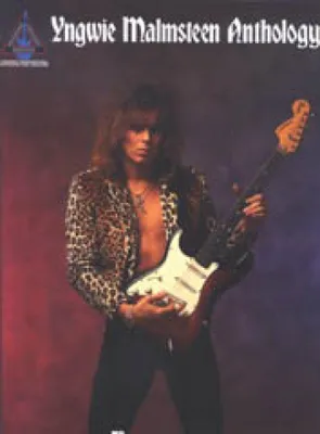 Produktbild von Yngwie Malmsteen Anthology